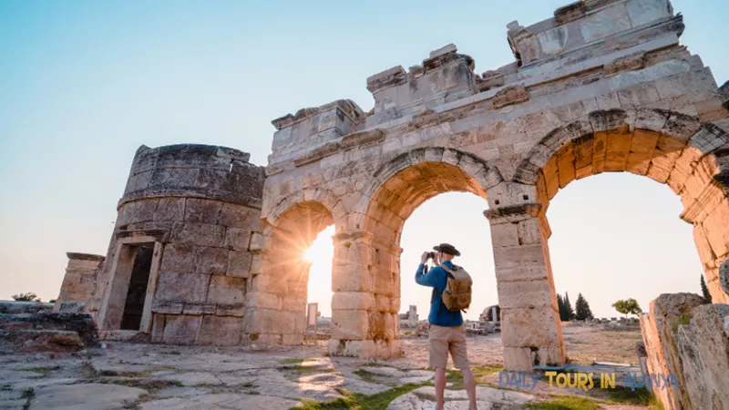 Alanya'dan Salda Gölü Turu image 22