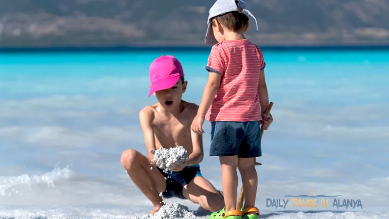 Alanya'dan Salda Gölü Turu image 7