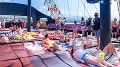 Alanya Legend Big Kral Boat Tour nav photo 11