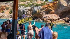 Alanya Legend Big Kral Boat Tour nav photo 18