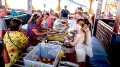 Alanya Legend Big Kral Boat Tour nav photo 19