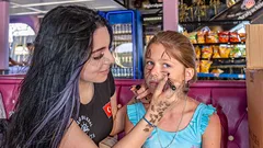 Alanya Legend Big Kral Boat Tour nav photo 27