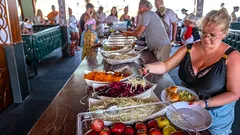 Alanya Legend Big Kral Boat Tour nav photo 38