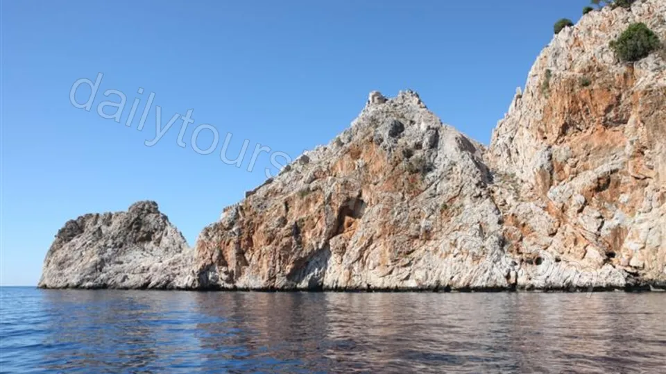 Yachttur i Grupp i Alanya photo 12