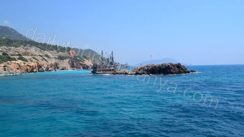 Yachttur i Grupp i Alanya photo 14