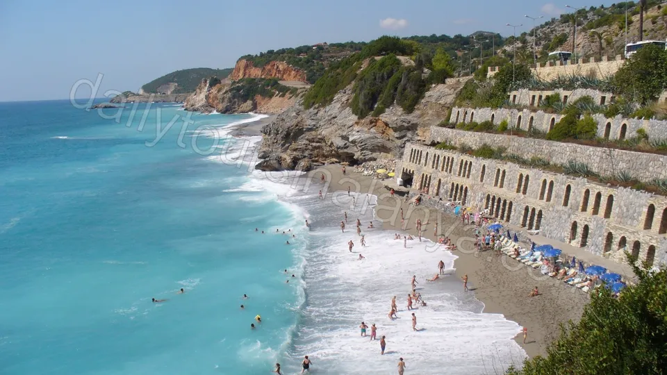 Yachttur i Grupp i Alanya photo 17