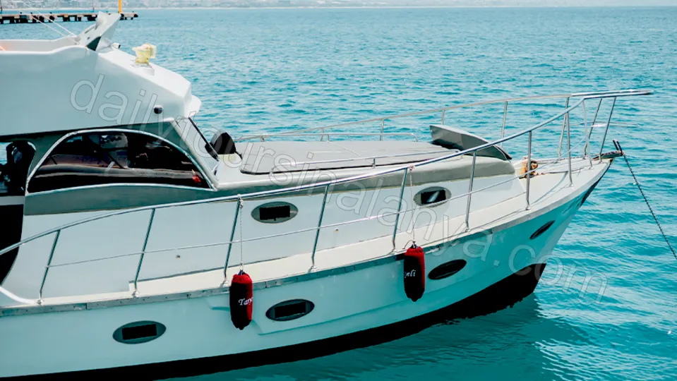 Yachttur i Grupp i Alanya photo 24