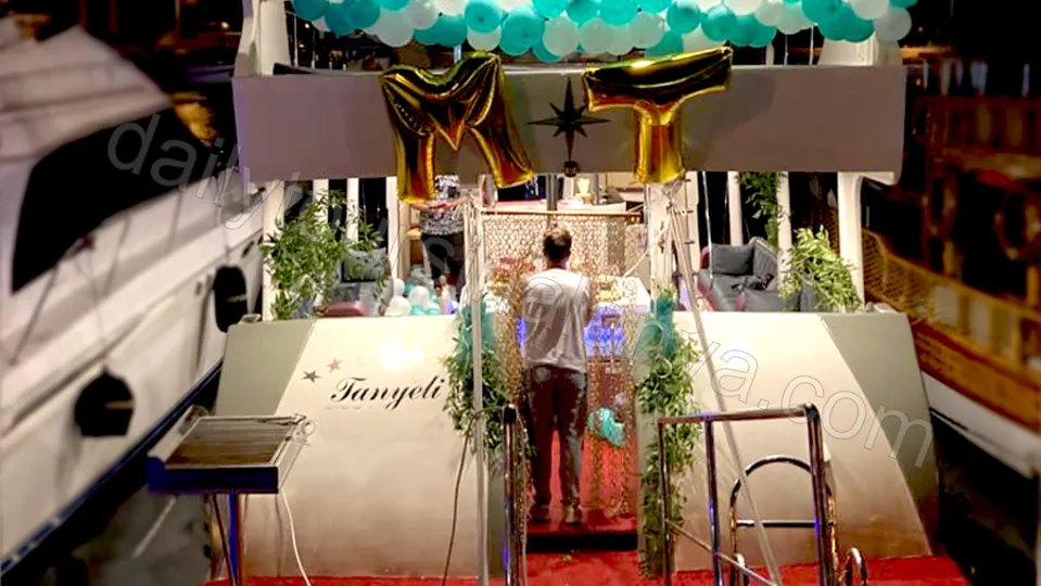 Yachttur i Grupp i Alanya photo 28