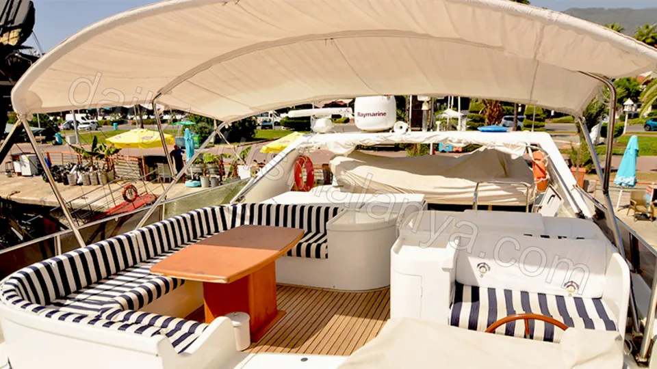 Yachttur i Gruppe i Alanya photo 4
