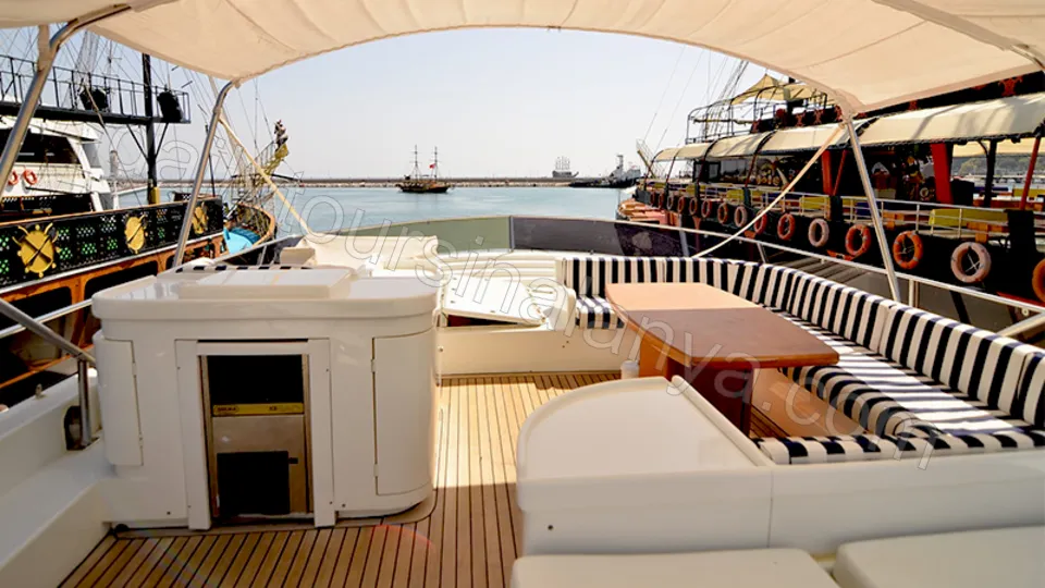 Yachttur i Gruppe i Alanya photo 5