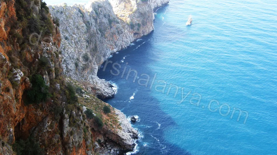 Yachttur i Grupp i Alanya photo 7