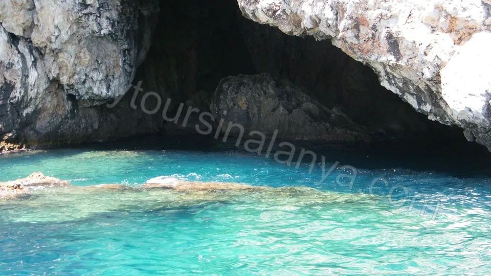 Yachttur i Grupp i Alanya photo 8