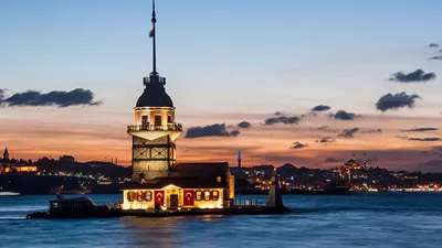 Istanbul Tour from Alanya