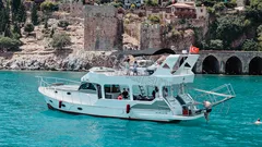 Yachttur i Grupp i Alanya nav photo 23
