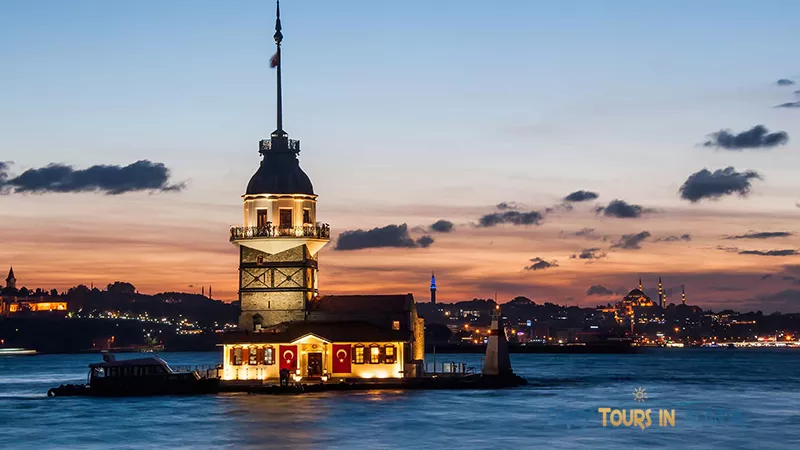 Istanbul Tour from Alanya image 0