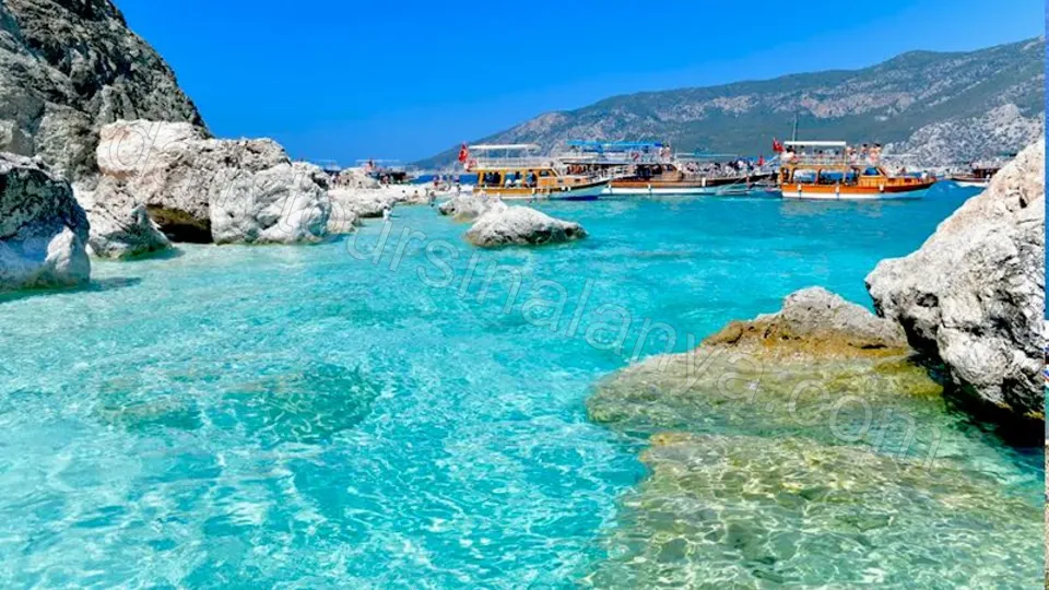 Suluada Ön Båttur Från Alanya photo 1