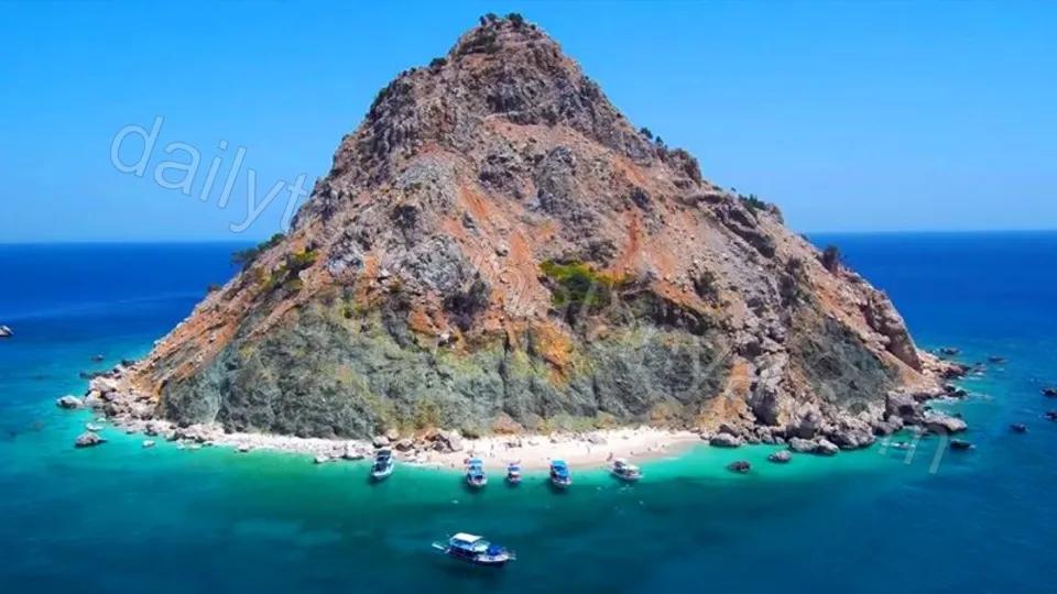 Suluada Ön Båttur Från Alanya photo 11