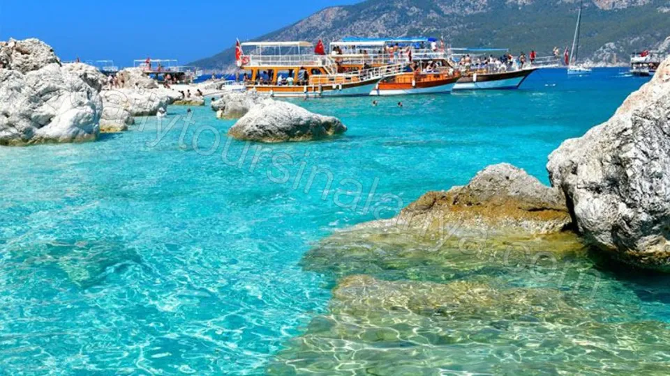 Suluada Ön Båttur Från Alanya photo 16