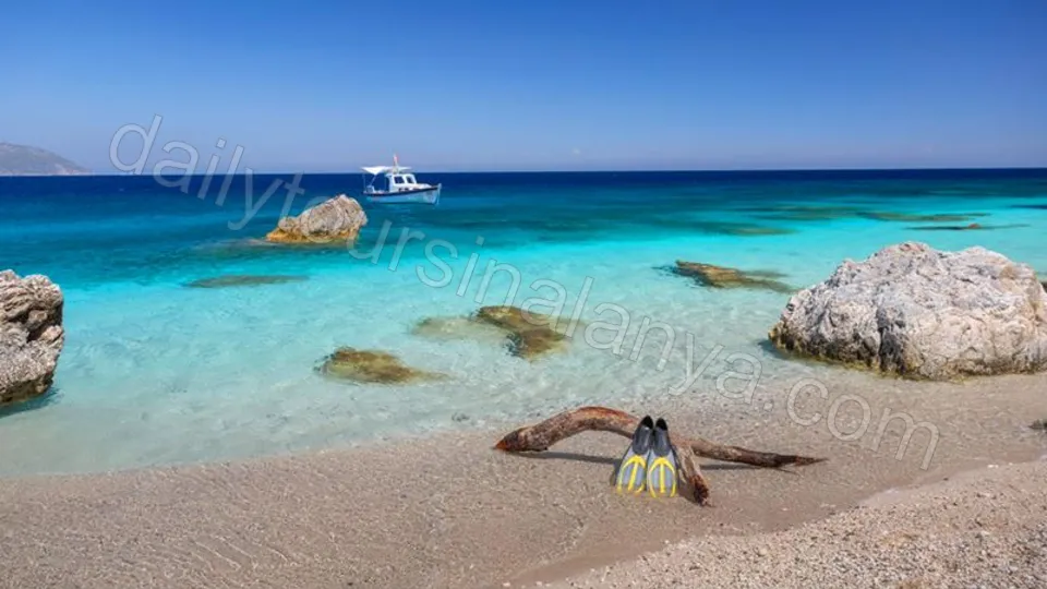 Suluada Ön Båttur Från Alanya photo 3