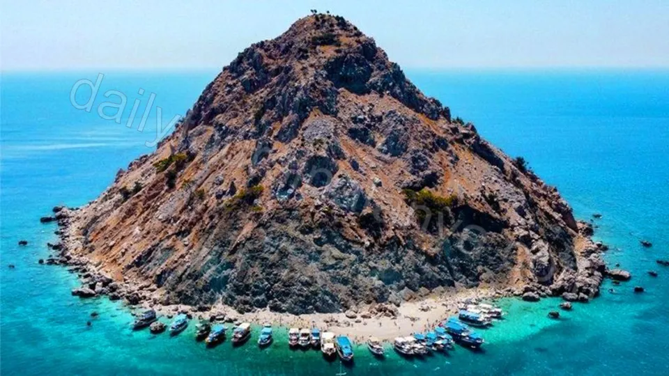 Suluada Ön Båttur Från Alanya photo 6