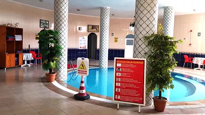 Alanya Avsallar Turkish Bath 2
