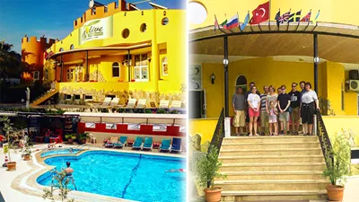 Alanya Avsallar Turkish Bath 