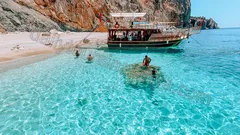 Suluada Ön Båttur Från Alanya nav photo 13