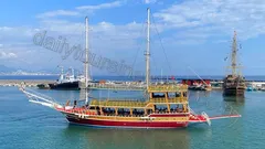 Alanya Relax Boat tour nav photo 0