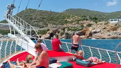 Alanya Relax Boat tour nav photo 11