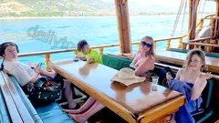 Alanya Relax Boat tour nav photo 7