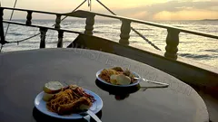 Solnedgangsbåttur i Alanya nav photo 2