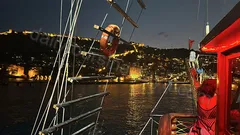 Solnedgangsbåttur i Alanya nav photo 3