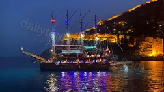 Solnedgangsbåttur i Alanya nav photo 6