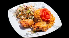 Vikingbåt Vid Solnedgången I Alanya nav photo 4