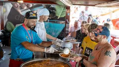 Vikingbåt Vid Solnedgången I Alanya nav photo 5