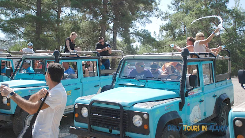 Alanya Jeep Safari image 5