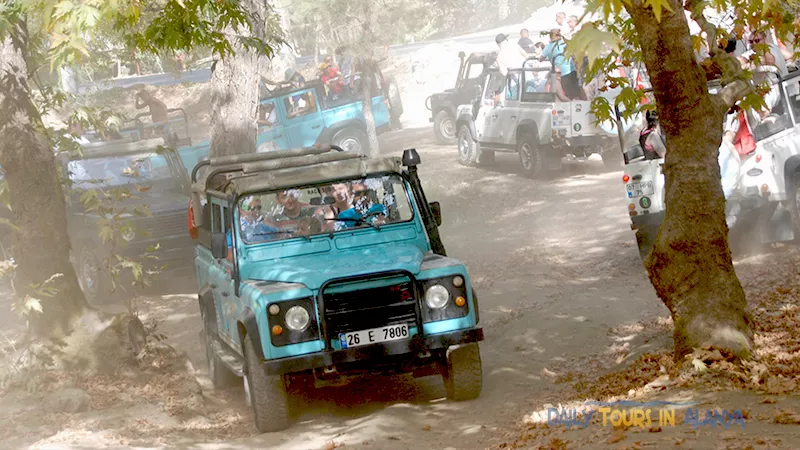Alanya Jeep Safari image 6