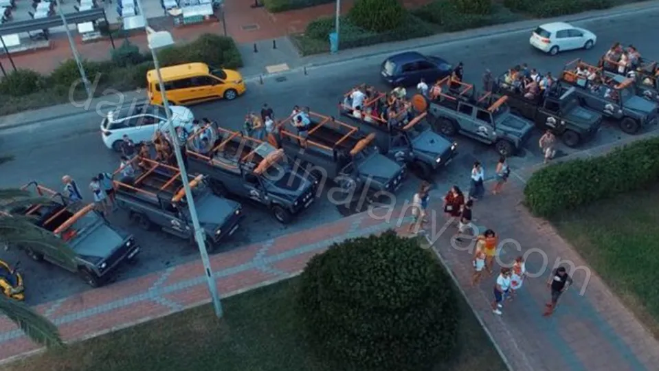 Alanya Gece Safari photo 1