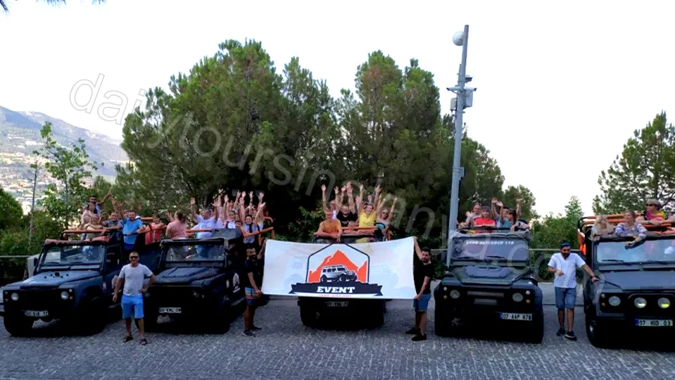 Alanya Gece Safari photo 34