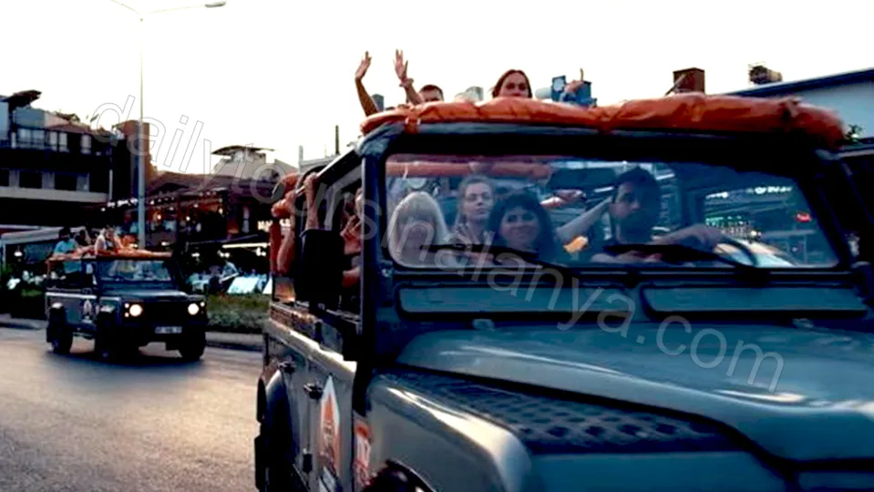 Alanya Gece Safari photo 4