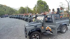 Alanya Gece Safari nav photo 26