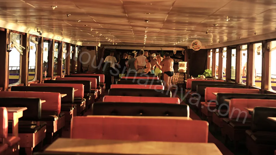 Alanya All Inclisuve Sunset Boat Tour photo 1