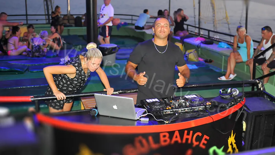 Alanya All Inclisuve Sunset Boat Tour photo 11