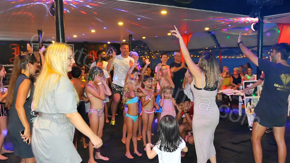 Alanya All Inclisuve Sunset Boat Tour photo 12