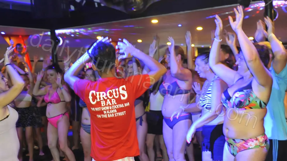 Alanya All Inclisuve Sunset Boat Tour photo 13