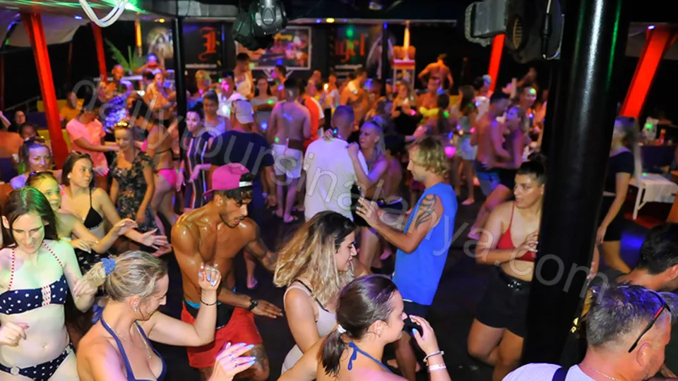 Alanya All Inclisuve Sunset Boat Tour photo 19