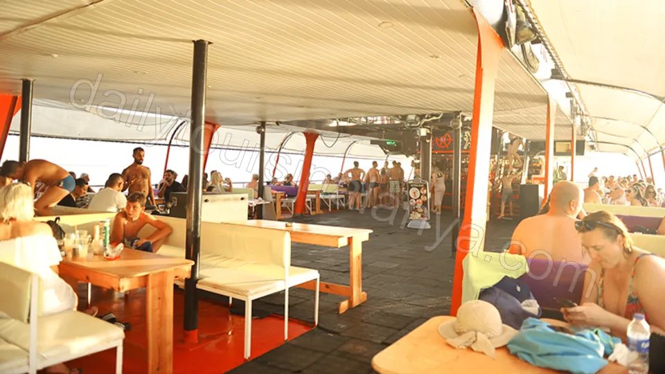 Alanya All Inclisuve Sunset Boat Tour photo 2