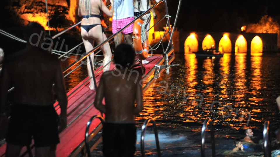Alanya All Inclisuve Sunset Boat Tour photo 33