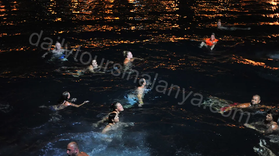 Alanya All Inclisuve Sunset Boat Tour photo 34