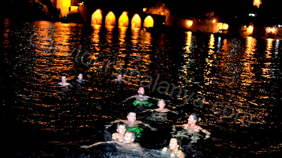 Alanya All Inclisuve Sunset Boat Tour photo 36